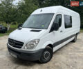 Белый Мерседес Sprinter, объемом двигателя 2.15 л и пробегом 730 тыс. км за 13100 $, фото 1 на Automoto.ua