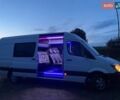 Белый Мерседес Sprinter, объемом двигателя 3 л и пробегом 300 тыс. км за 21000 $, фото 1 на Automoto.ua
