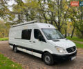 Белый Мерседес Sprinter, объемом двигателя 2.99 л и пробегом 470 тыс. км за 19999 $, фото 1 на Automoto.ua