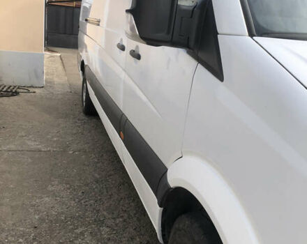Белый Мерседес Sprinter, объемом двигателя 2.15 л и пробегом 504 тыс. км за 10800 $, фото 3 на Automoto.ua