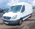 Белый Мерседес Sprinter, объемом двигателя 2.15 л и пробегом 434 тыс. км за 10500 $, фото 2 на Automoto.ua
