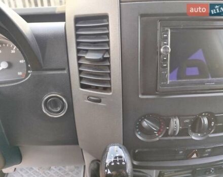Білий Мерседес Sprinter, об'ємом двигуна 2.15 л та пробігом 627 тис. км за 11500 $, фото 5 на Automoto.ua