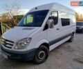 Білий Мерседес Sprinter, об'ємом двигуна 2.15 л та пробігом 627 тис. км за 11500 $, фото 1 на Automoto.ua