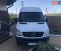 Белый Мерседес Sprinter, объемом двигателя 2.1 л и пробегом 450 тыс. км за 9000 $, фото 5 на Automoto.ua