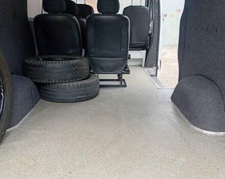 Белый Мерседес Sprinter, объемом двигателя 2.15 л и пробегом 518 тыс. км за 9400 $, фото 3 на Automoto.ua