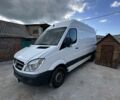 Белый Мерседес Sprinter, объемом двигателя 2.1 л и пробегом 500 тыс. км за 5000 $, фото 4 на Automoto.ua
