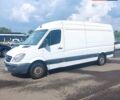 Белый Мерседес Sprinter, объемом двигателя 2.15 л и пробегом 434 тыс. км за 10500 $, фото 1 на Automoto.ua