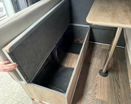 Белый Мерседес Sprinter, объемом двигателя 2.99 л и пробегом 470 тыс. км за 19999 $, фото 13 на Automoto.ua