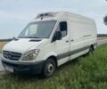 Белый Мерседес Sprinter, объемом двигателя 2.1 л и пробегом 700 тыс. км за 9000 $, фото 3 на Automoto.ua