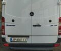 Белый Мерседес Sprinter, объемом двигателя 2.2 л и пробегом 600 тыс. км за 13600 $, фото 1 на Automoto.ua
