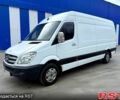Белый Мерседес Sprinter, объемом двигателя 2.1 л и пробегом 0 тыс. км за 11200 $, фото 1 на Automoto.ua