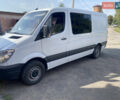 Білий Мерседес Sprinter, об'ємом двигуна 2.15 л та пробігом 221 тис. км за 12500 $, фото 1 на Automoto.ua