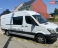 Белый Мерседес Sprinter, объемом двигателя 3 л и пробегом 300 тыс. км за 21000 $, фото 3 на Automoto.ua
