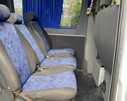 Белый Мерседес Sprinter, объемом двигателя 2.1 л и пробегом 500 тыс. км за 11000 $, фото 6 на Automoto.ua