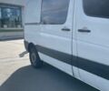 Белый Мерседес Sprinter, объемом двигателя 2.1 л и пробегом 608 тыс. км за 9200 $, фото 4 на Automoto.ua