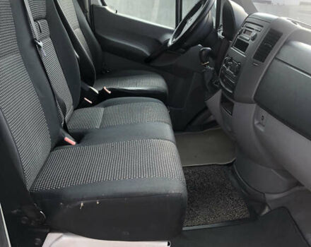 Белый Мерседес Sprinter, объемом двигателя 2.15 л и пробегом 504 тыс. км за 10800 $, фото 11 на Automoto.ua