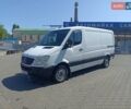 Белый Мерседес Sprinter, объемом двигателя 2.15 л и пробегом 374 тыс. км за 12999 $, фото 1 на Automoto.ua