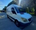 Белый Мерседес Sprinter, объемом двигателя 2.1 л и пробегом 393 тыс. км за 9100 $, фото 2 на Automoto.ua