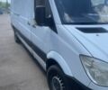 Белый Мерседес Sprinter, объемом двигателя 2.1 л и пробегом 360 тыс. км за 12000 $, фото 1 на Automoto.ua