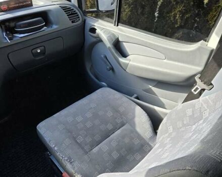 Белый Мерседес Sprinter, объемом двигателя 2.2 л и пробегом 350 тыс. км за 9000 $, фото 12 на Automoto.ua