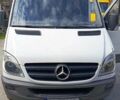 Белый Мерседес Sprinter, объемом двигателя 2.1 л и пробегом 300 тыс. км за 12700 $, фото 1 на Automoto.ua