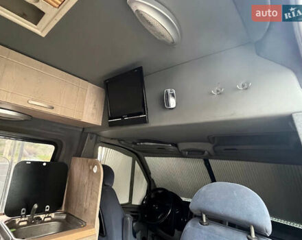 Белый Мерседес Sprinter, объемом двигателя 2.99 л и пробегом 470 тыс. км за 19999 $, фото 20 на Automoto.ua