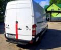 Белый Мерседес Sprinter, объемом двигателя 2.1 л и пробегом 393 тыс. км за 9100 $, фото 4 на Automoto.ua