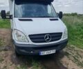 Белый Мерседес Sprinter, объемом двигателя 2.15 л и пробегом 310 тыс. км за 11000 $, фото 1 на Automoto.ua