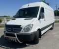 Белый Мерседес Sprinter, объемом двигателя 2.2 л и пробегом 495 тыс. км за 9999 $, фото 1 на Automoto.ua