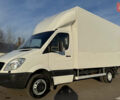 Белый Мерседес Sprinter, объемом двигателя 3 л и пробегом 279 тыс. км за 19900 $, фото 1 на Automoto.ua
