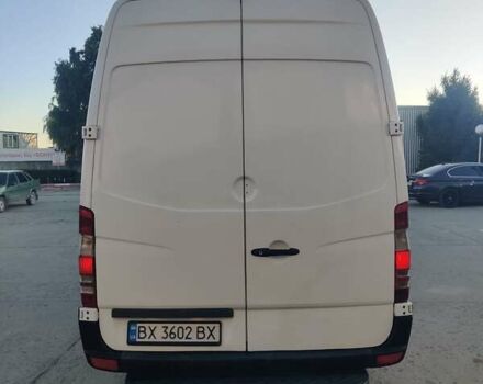 Білий Мерседес Sprinter, об'ємом двигуна 2.1 л та пробігом 860 тис. км за 12350 $, фото 2 на Automoto.ua