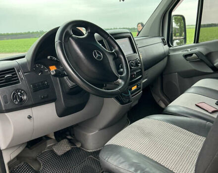 Білий Мерседес Sprinter, об'ємом двигуна 0 л та пробігом 350 тис. км за 23500 $, фото 2 на Automoto.ua