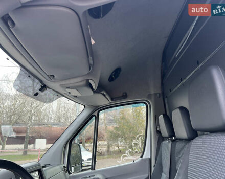 Білий Мерседес Sprinter, об'ємом двигуна 2.2 л та пробігом 378 тис. км за 11800 $, фото 11 на Automoto.ua
