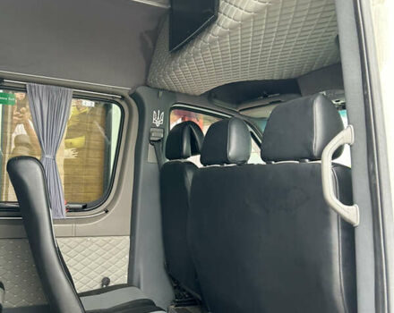 Білий Мерседес Sprinter, об'ємом двигуна 0 л та пробігом 350 тис. км за 23500 $, фото 10 на Automoto.ua