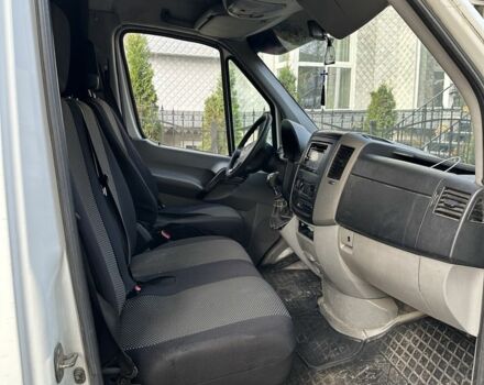 Білий Мерседес Sprinter, об'ємом двигуна 2.2 л та пробігом 580 тис. км за 9500 $, фото 2 на Automoto.ua