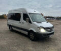 Белый Мерседес Sprinter, объемом двигателя 2.2 л и пробегом 370 тыс. км за 8699 $, фото 2 на Automoto.ua