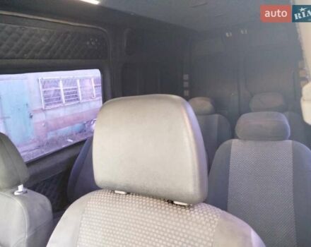 Білий Мерседес Sprinter, об'ємом двигуна 2.15 л та пробігом 627 тис. км за 11500 $, фото 9 на Automoto.ua