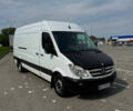 Белый Мерседес Sprinter, объемом двигателя 2.99 л и пробегом 530 тыс. км за 10500 $, фото 2 на Automoto.ua
