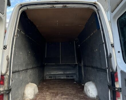 Білий Мерседес Sprinter, об'ємом двигуна 2.2 л та пробігом 580 тис. км за 9500 $, фото 6 на Automoto.ua