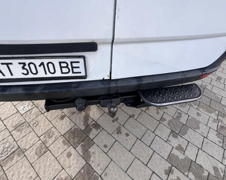 Белый Мерседес Sprinter, объемом двигателя 2.1 л и пробегом 317 тыс. км за 12000 $, фото 6 на Automoto.ua