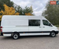 Белый Мерседес Sprinter, объемом двигателя 2.2 л и пробегом 350 тыс. км за 10999 $, фото 3 на Automoto.ua