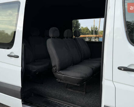 Білий Мерседес Sprinter, об'ємом двигуна 2.2 л та пробігом 330 тис. км за 11200 $, фото 10 на Automoto.ua