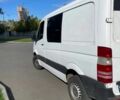 Белый Мерседес Sprinter, объемом двигателя 2.1 л и пробегом 608 тыс. км за 9200 $, фото 2 на Automoto.ua