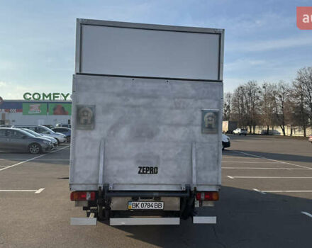 Белый Мерседес Sprinter, объемом двигателя 3 л и пробегом 279 тыс. км за 19900 $, фото 8 на Automoto.ua
