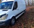 Белый Мерседес Sprinter, объемом двигателя 3 л и пробегом 425 тыс. км за 9200 $, фото 5 на Automoto.ua