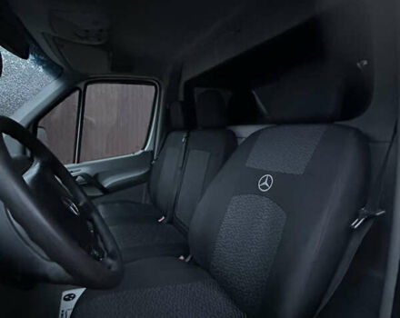 Білий Мерседес Sprinter, об'ємом двигуна 2.2 л та пробігом 446 тис. км за 14999 $, фото 13 на Automoto.ua