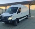 Білий Мерседес Sprinter, об'ємом двигуна 2.1 л та пробігом 860 тис. км за 12350 $, фото 7 на Automoto.ua
