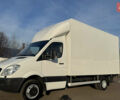 Белый Мерседес Sprinter, объемом двигателя 3 л и пробегом 279 тыс. км за 19900 $, фото 1 на Automoto.ua