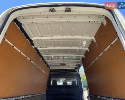 Белый Мерседес Sprinter, объемом двигателя 2.15 л и пробегом 300 тыс. км за 3999 $, фото 4 на Automoto.ua