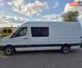 Белый Мерседес Sprinter, объемом двигателя 2.1 л и пробегом 580 тыс. км за 10500 $, фото 5 на Automoto.ua